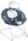 Fisher-Price Sdraietta Deluxe See & Soothe, Foresta al Chiaro di Luna, Sdraietta Rilassante per Bambini e Neonati,HBF25