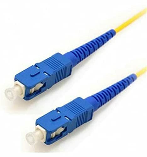 DG Systems - Cavo fibra ottica SC simplex monomodale - Made in Italy (3 mt)