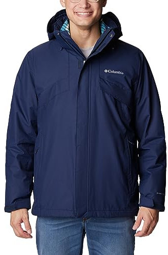 Columbia Bugaboo 2 Fleece Interchange Jacket, 3 In 1 Jacke für Herren