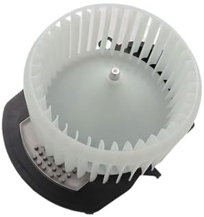 Motore del ventilatore del riscaldamento A/C con resistore compatibile per VW Touareg 10-18 compatibile per Porsche Cayenne 10-22 LHD