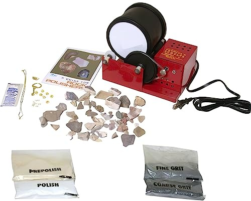 Thumler's Tumbler Rock Polisher by Tru-square Metal Products