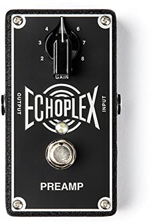 JIM DUNLOP - EP101 - Vorverstärker Echoplex