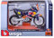 KTM 450 Rally [Bburago 51070] Factory Racing Team 1:18 Die Cast, Sortiert