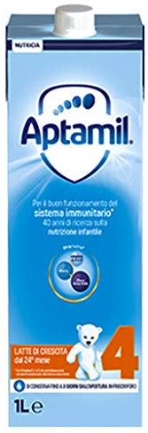 APTAMIL 4 Latte di Crescita 6x1000ml
