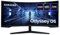 Samsung Odyssey G5 LC34G55TWWRXXU 34 1000R Curved Gaming Monitor - 165Hz, 1ms, 1440p WQHD, Freesync Premium, HDR10, HDMI, Displayport