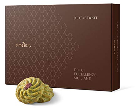 Cuor di Pistacchio - Dolci tipici siciliani al pistacchio