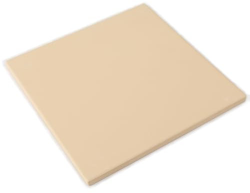 Beurbcikue Pierre à pizza carrée de 33,5 cm pour four à pizza Ooni 12 Fyra Karu Koda Cordierite pour four à pizza Ooni 12 Fyra 12 Ooni Karu 12 Ooni Koda 12 Ooni Volt 12
