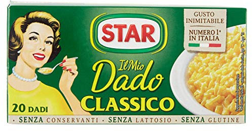 Star - Dado Classico, 20 Dadi