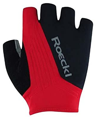 Roeckl Belluno Handschuh sw/rot