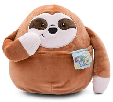 Nici Sloth 20 Cm Cushion One Size