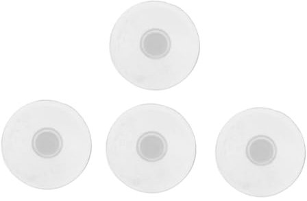 FUNOMOCYA Japanese Lunch Box Accessories Silicone Food Container Plugs 1.5cm Pointed Air Vent Sealing Stoppers Reusable Insulated Lunch Box Parts 4pcs for School and Kitchen Storage