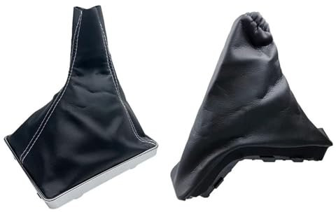 Oulesh Schaltsack Schaltmanschette für Opel Astra H, Schaltknaufmanschette, Schalthebelmanschette, Handbremsgriffmanschette