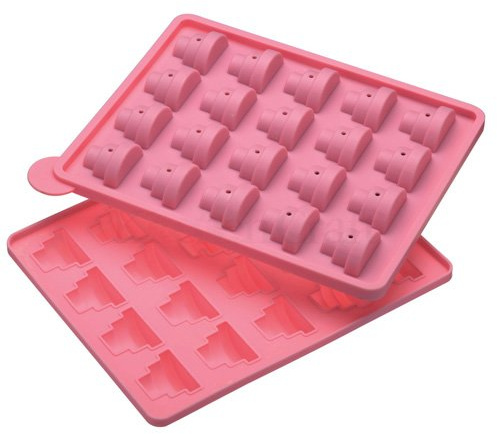 KitchenCraft Cake Pop Backform - Torten