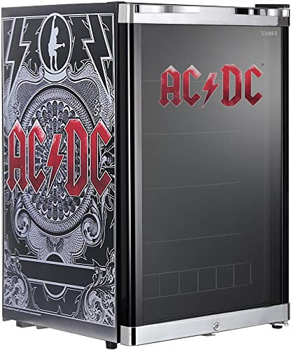 °CUBES HighCube AC/DC Flaschenkühlschrank / 84,5 cm Höhe / 104 kWh/Jahr / 115 L Kühlteil