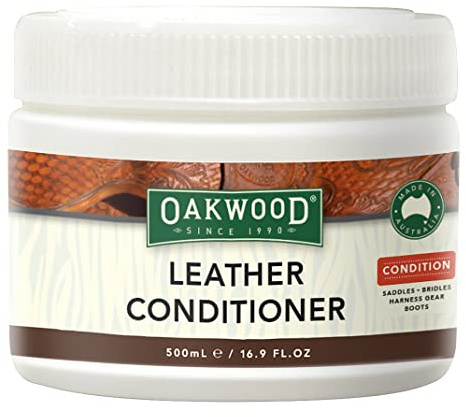 Oakwood Leather Conditioner (33.8 FL/OZ, 1L)