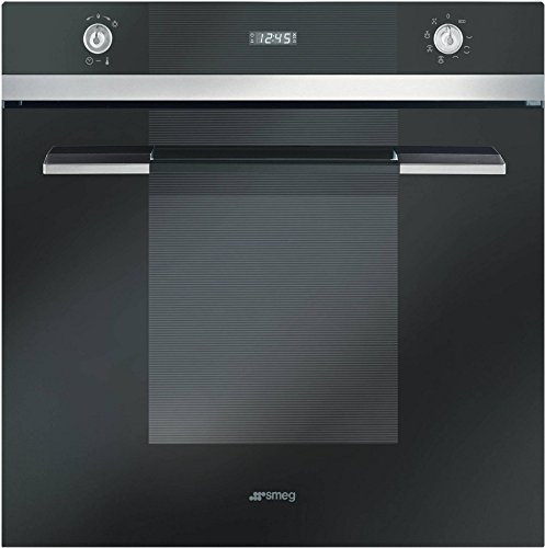 Smeg SCT105N-9 Forno elettrico 60L 2200W A Nero forno