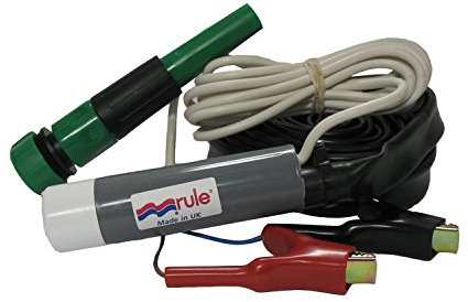 Rule iL500 Plus Inline Pump Kit - 12V