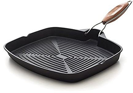 Excelsa Bistecchiera Grigliosa Rettangolare