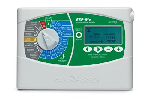 Rainbird ESP-Me Modular Indoor Mount Controller, 120�V