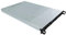 UNYKAch Caja Rack HSW4104 Hot Swap (Sustitución de Bahías en Caliente) 1U ATX 4 Bahías Compatibles con Discos de 3,5″ o 2.5”, 5 Ventiladores de 40 mm, 1 USB 2.0 y 1 USB 3.0