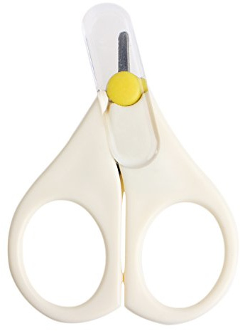 Baby Nagelschere Baby Nagel für Muschel Schere Maniküre Werkzeug Baby Sicherheit Nagelschere Cutter Bequem D Maniküre und Pediküre Kit Professionelle Komplette Gelnägel