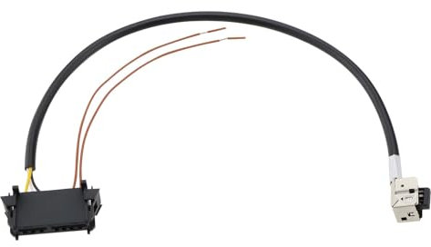 VGOL 1 Pz 89034934 Cavo Di Collegamento Unità Di Controllo Fari Allo Xeno 6G D1S Cavi Di Alimentazione Zavorra Per Fari Allo Xeno Compatibile Con Audi Q7 Compatibile Con BMW Compatibile Con Seat