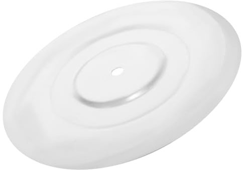 COOPHYA Coperchio in Ferro Spesso Per Stufa Accessorio Di Ricambio Di Ricambio Per Coperchio Per Stufa