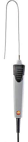 testo - 0602 0593 - Flexibler und schneller Tauchfühler, TE Typ K