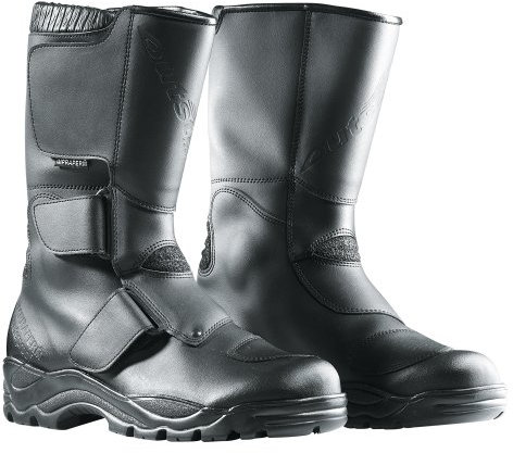 Outstars motorcykelstövel Valencia 43 EU svart