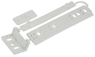 8033266101060 *********** REX SME G GUIDA + TRASCINATORE PORTA LEGNO FRIGO INCASSO UNIVERSALE RICAMBIO NO ORIGINALE CD 50789600