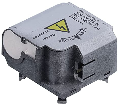 Ballast de Phare au Xénon avec Allumeur, Allumeur de Ballast au Xénon 12 V 5DD00831950 pour Sport 2006 (argent)