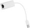 OSALADI 1 Pc Tarjeta De Red con Cable USB Adaptador De Red LAN Convertidor Gigabit LAN Adaptador para Portátil De Red Gigabit Cableado Abdominales Conector