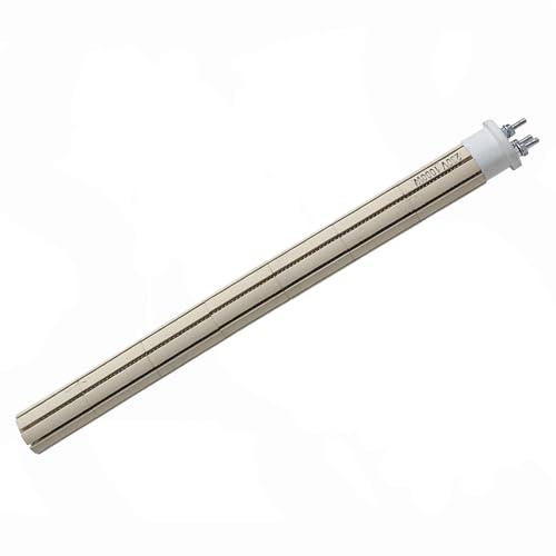 Resistencia ceramica termo electrico 29x7 elementos 1000w 230/125V 35cm x 3cm