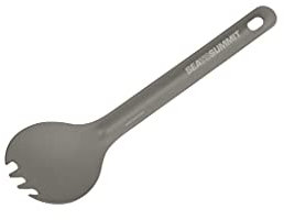 Sea to Summit Alphalight Cutlery Spork, Grau, Einheitsgröße