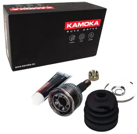 Kamoka 6043 Juego de articulación, árbol de transmisión