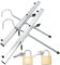 Shoze Universal Fitting Lockable Car Or Van Roof Rack Ladder Clamps Ladder Accessory Easy to Increasing Safety