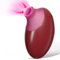 Klitoris-Saugschalen für Frauen, Druckwellenvibrator für Frauen mit Schallwellen, Wasserdichtes, aufladbares und pulsierendes Stimulierungsspielzeug