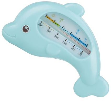 Termómetro de baño para niños, termómetro de bañera de seguridad para mascotas lindo termómetro de agua termómetros de salud de piscina para bañera para bebés