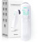 ThermoQuick 4-in-1 Medizinisches Stirnthermometer kontaktlos für Babys, Kinder und Erwachsene, infrarot-fieberthermometer stirn mit sofortige und genaue Ablesung in nur 1s, Fieberalarm, LED Anzeige