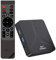 Yindhgdr Android 14 TV Box 2 GB+16 GB RK3518 Quad-Core 2.4G/5G Supporto WiFi Doppio 265 // 8K HD/BT 5.0 Plug