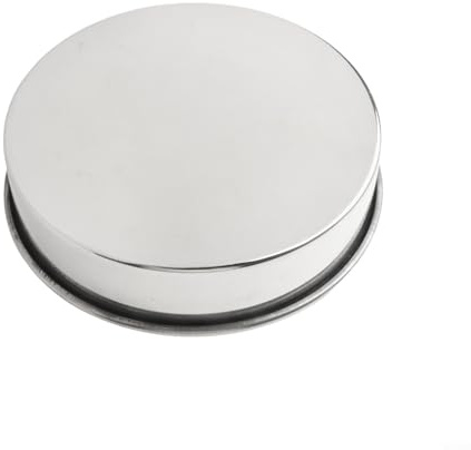 Oniissy Set di vassoi per germinazione a 3 livelli in acciaio inossidabile con design a rete densa per un drenaggio ottimale e una circolazione dell'aria – ideale per giardinaggio domestico