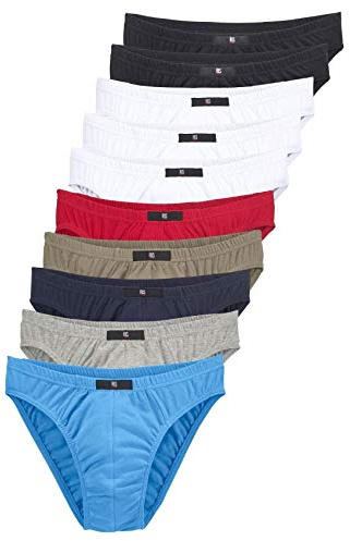 H.I.S. Mini Slip 10 Stück