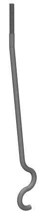 Simpson Strong-Tie SSTB24 SSTB 5/8 in. x 25-5/8 in. Anchor Bolt