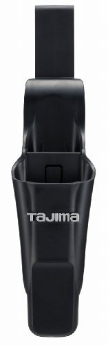 Cutter professionnel Sac Étui de ceinture avec deux étagères de Tajima