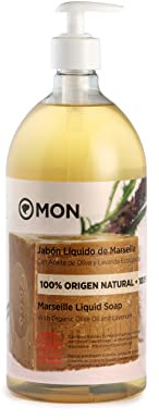 MON Jabón Líquido de Marsella 1.000 ml