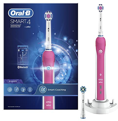 Oral-B Smart 4 -4000W- Electric Toothbrush