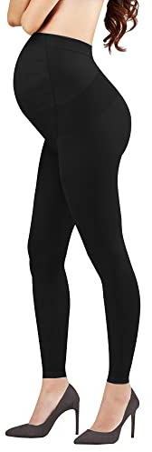 Leggings Mam 70d Smc9 Nero L