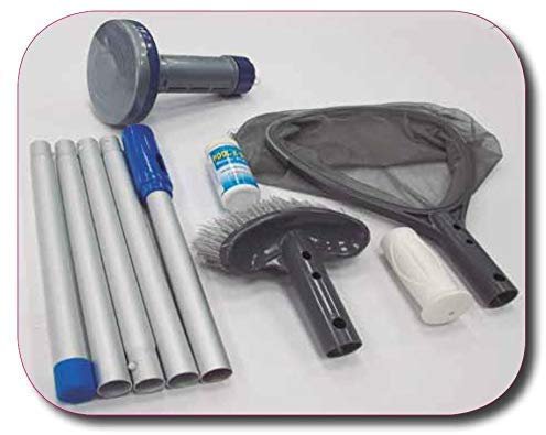 Kit SPA DPOOL: Especial Material de Limpieza para SPA/Jacuzzi.