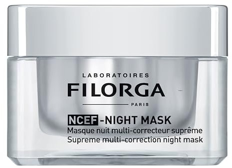 Filorga NCEF Night Mask Maschera, 50 ml