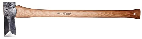 Hults Bruk 840740 Sarek Splitting Axe - 3.5 lb Head, 30 Handle